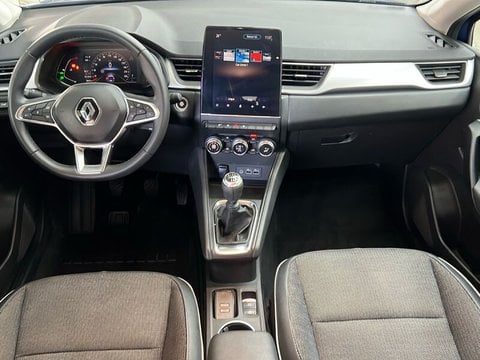 Auto Usate A Roma | Renault Captur Ii 2019 1.0 Tce Techno Fast Track Gpl 100Cv