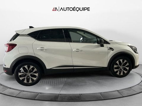 Auto Usate A Roma | Renault Captur Ii 2019 1.6 E-Tech Full Hybrid Techno 145Cv Auto