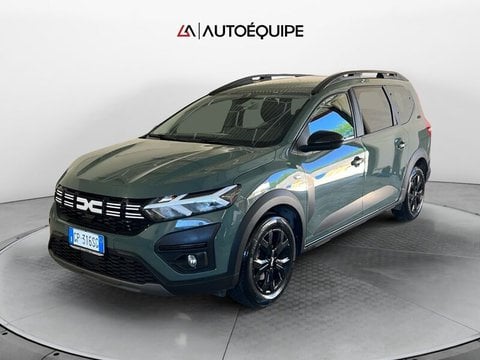 Auto Usate A Roma | Dacia Jogger 2021 1.0 Tce Extreme Gpl 100Cv 7P.ti