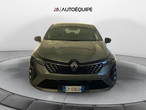 Auto Usate A Roma | Renault Clio V 2023 1.0 Tce Techno 90Cv