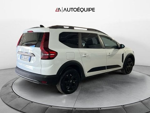 Auto Usate A Roma | Dacia Jogger 2021 1.6 Hybrid Extreme 140Cv 7P.ti