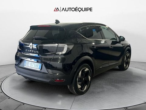 Auto Usate A Roma | Renault Captur Techno Full Hybrid E-Tech 160