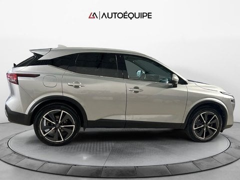 Auto Usate A Roma | Nissan Qashqai Iii 2021 1.3 Mhev Tekna+ 2Wd 158Cv Xtronic