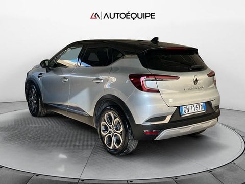 Auto Usate A Roma | Renault Captur Ii 2019 1.0 Tce Intens Gpl 100Cv My21