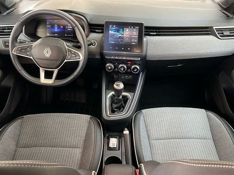Auto Usate A Roma | Renault Clio V 2023 1.0 Tce Techno 90Cv