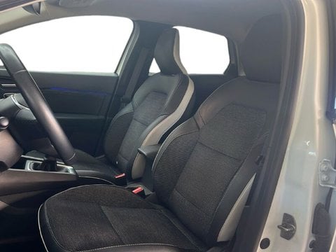 Auto Usate A Roma | Renault Captur Ii 2019 1.0 Tce Techno Gpl 100Cv