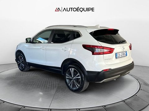 Auto Usate A Roma | Nissan Qashqai Ii 2017 1.3 Dig-T N-Connecta 160Cv Dct