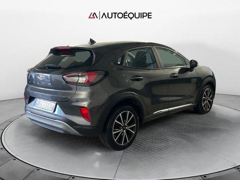 Auto Usate A Roma | Ford Puma Ii 2020 1.0 Ecoboost H Titanium S&S 125Cv
