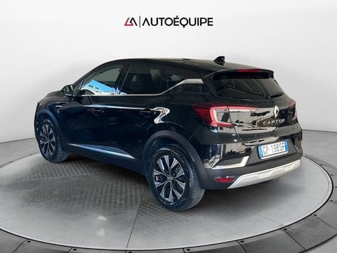 Auto Usate A Roma | Renault Captur Ii 2019 1.6 E-Tech Full Hybrid Techno 145Cv Auto