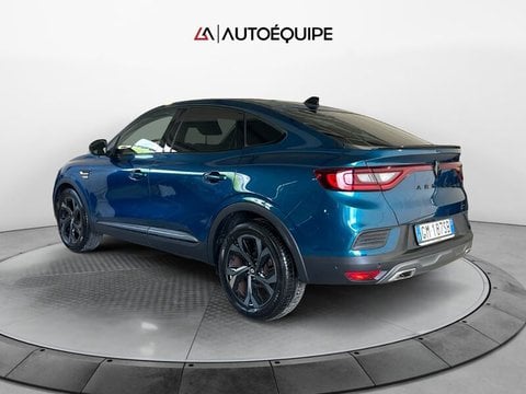 Auto Usate A Roma | Renault Arkana 2021 1.6 E-Tech Full Hybrid E-Tech Engineered 145Cv