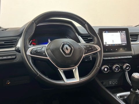 Auto Usate A Roma | Renault Captur Ii 2019 1.0 Tce Techno Gpl 100Cv