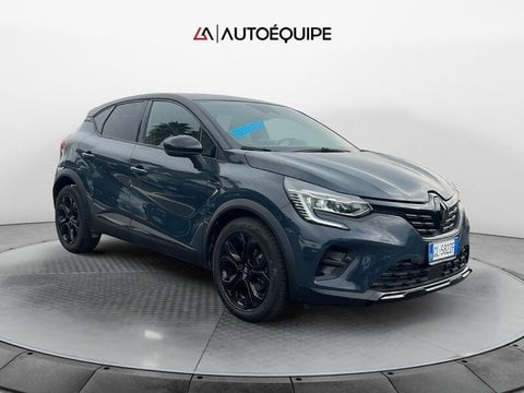 Auto Usate A Roma | Renault Captur Ii 2019 1.6 E-Tech Full Hybrid Rive Gauche 145Cv Auto