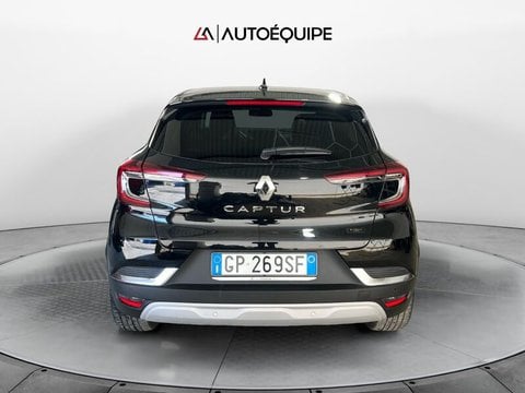 Auto Usate A Roma | Renault Captur Ii 2019 1.6 E-Tech Full Hybrid Techno 145Cv Auto