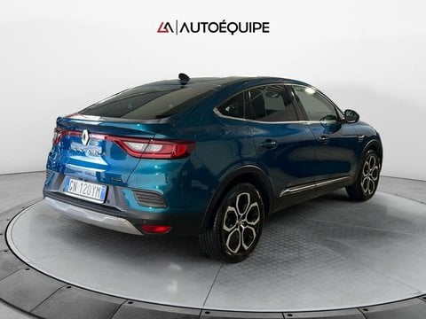 Auto Usate A Roma | Renault Arkana 2021 1.6 E-Tech Full Hybrid Techno 145Cv