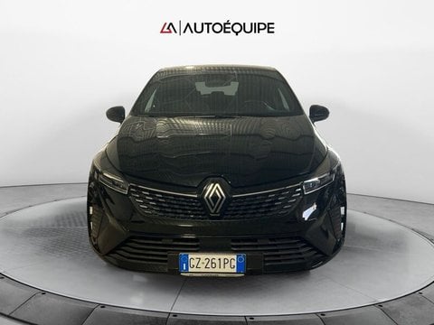 Auto Usate A Roma | Renault Clio V 2023 1.0 Tce Techno 90Cv