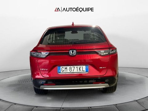 Auto Usate A Roma | Honda Hr-V Iii 2022 1.5 Hev Advance Ecvt