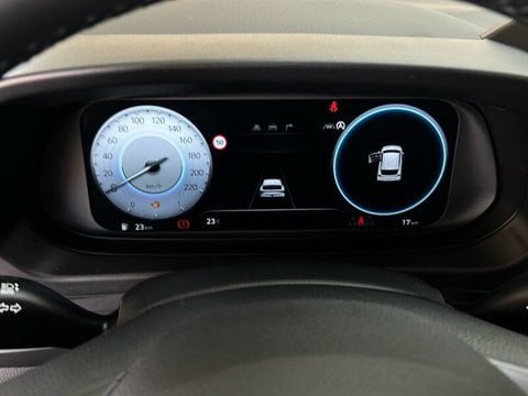 Auto Usate A Roma | Hyundai I20 Iii 2023 1.0 T-Gdi Connectline 100Cv Mt