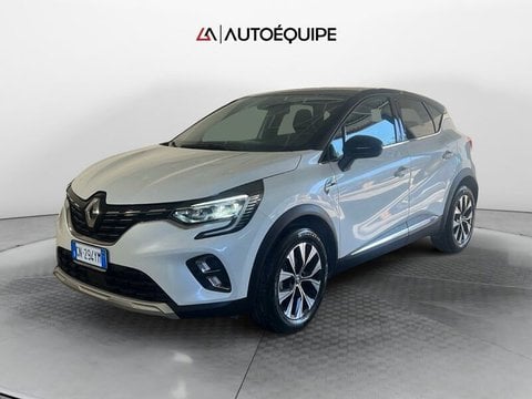 Auto Usate A Roma | Renault Captur Ii 2019 1.3 Mild Hybrid Techno 140Cv