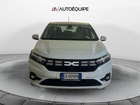 Auto Usate A Roma | Dacia Sandero Streetway Iii 2021 Streetway 1.0 Tce Expression Eco-G 100Cv 5 M...
