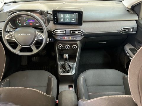 Auto Usate A Roma | Dacia Jogger 2021 1.6 Hybrid Extreme 140Cv 7P.ti