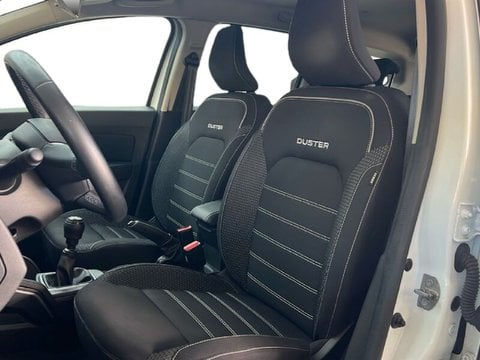 Auto Usate A Roma | Dacia Duster Ii 2021 1.0 Tce Journey Up Gpl 4X2 100Cv