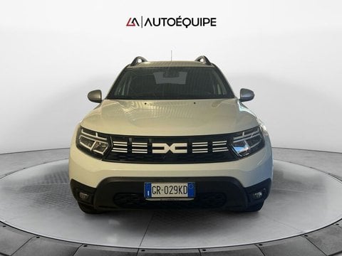 Auto Usate A Roma | Dacia Duster Ii 2021 1.0 Tce Expression Gpl 4X2 100Cv
