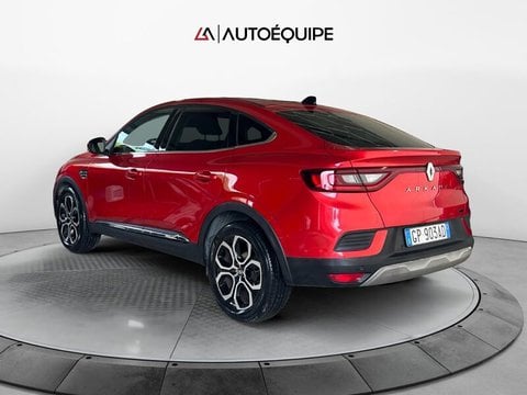 Auto Usate A Roma | Renault Arkana 2021 1.6 E-Tech Full Hybrid Techno 145Cv