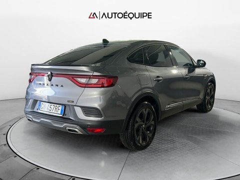 Auto Usate A Roma | Renault Arkana 2021 1.6 E-Tech Full Hybrid E-Tech Engineered 145Cv