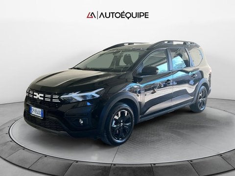 Auto Usate A Roma | Dacia Jogger 2021 1.6 Hybrid Extreme 140Cv 7P.ti