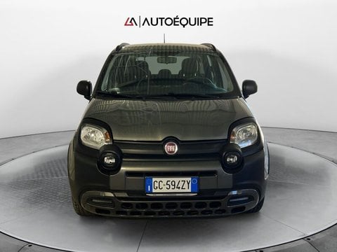 Auto Usate A Roma | Fiat Panda Cross Panda Iii 2021 Cross Panda 1.0 Firefly Hybrid City Cross S&S...