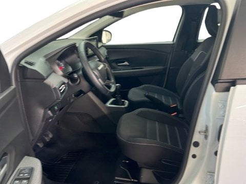 Auto Usate A Roma | Dacia Sandero Streetway Iii 2021 Streetway 1.0 Tce Expression Eco-G 100Cv 5 M...