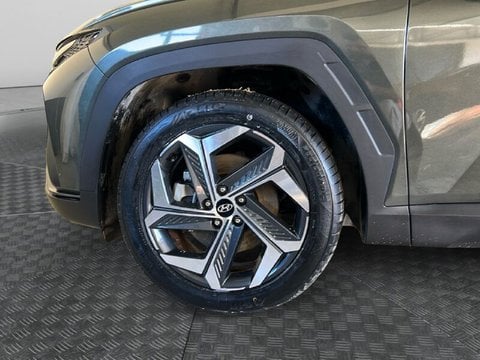 Auto Usate A Roma | Hyundai Tucson Iii 2021 1.6 Hev Exellence Lounge Pack 2Wd Auto