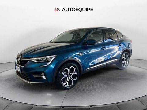 Auto Usate A Roma | Renault Arkana 2021 1.6 E-Tech Full Hybrid Techno 145Cv