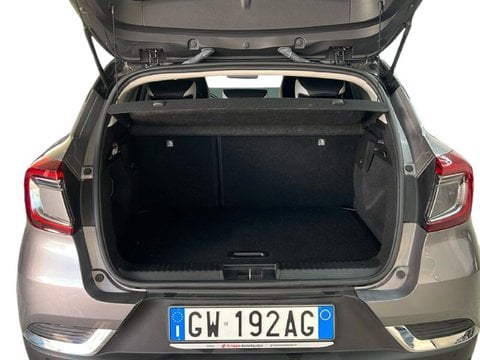 Auto Usate A Roma | Renault Captur Ii 2024 1.0 Eco-G Techno 100Cv
