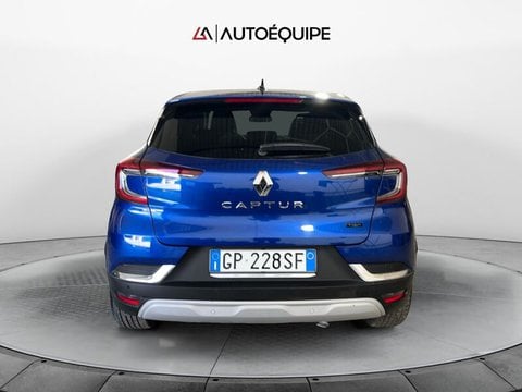 Auto Usate A Roma | Renault Captur Ii 2019 1.6 E-Tech Full Hybrid Techno 145Cv Auto