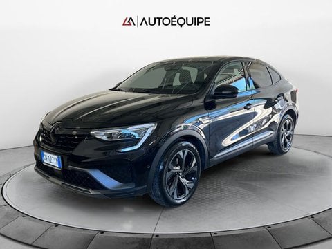 Auto Usate A Roma | Renault Arkana 2021 1.6 E-Tech Full Hybrid E-Tech Engineered 145Cv