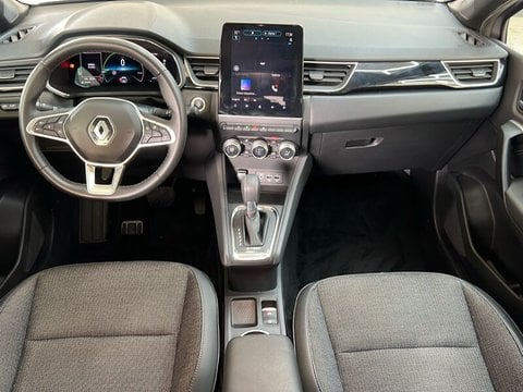 Auto Usate A Roma | Renault Captur Ii 2019 1.6 E-Tech Full Hybrid Rive Gauche 145Cv Auto