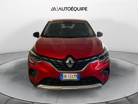 Auto Usate A Roma | Renault Captur Ii 2019 1.6 E-Tech Full Hybrid Techno 145Cv Auto