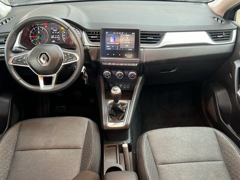 Auto Usate A Roma | Renault Captur Ii 2019 1.0 Tce Equilibre Gpl 100Cv