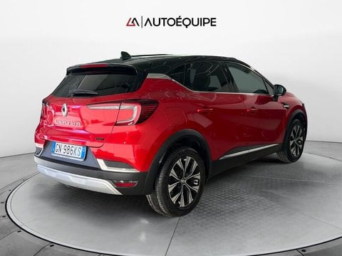 Auto Usate A Roma | Renault Captur Ii 2019 1.6 E-Tech Full Hybrid Techno 145Cv Auto