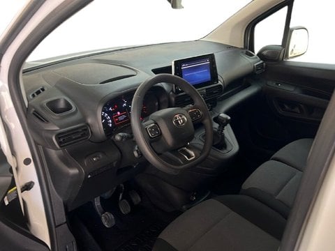 Auto Usate A Roma | Toyota Proace City 1.5D 100Cv S&S L1 D Comfort