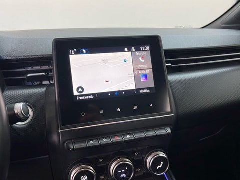 Auto Usate A Roma | Renault Clio V 2019 1.0 Tce Intens Gpl 100Cv My21