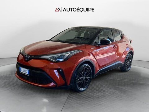 Auto Usate A Roma | Toyota C-Hr I 2020 2.0H Premiere E-Cvt
