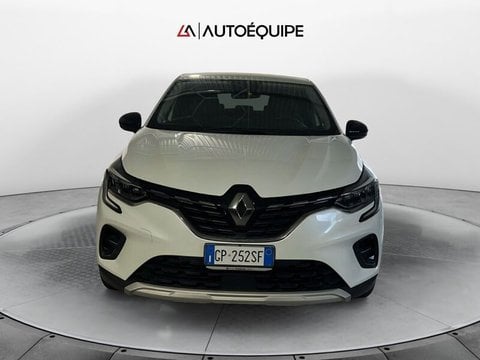 Auto Usate A Roma | Renault Captur Ii 2019 1.6 E-Tech Full Hybrid Techno 145Cv Auto