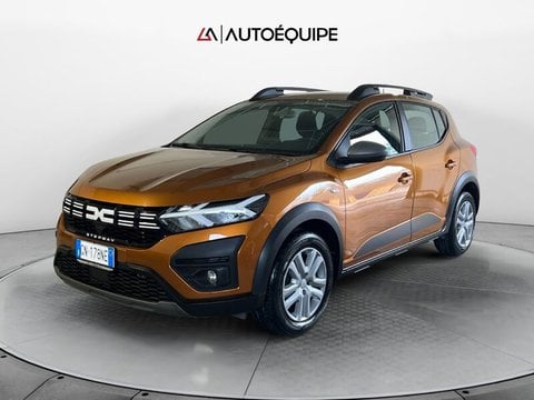 Auto Usate A Roma | Dacia Sandero Stepway Iii 2021 Stepway 1.0 Tce Comfort Eco-G 100Cv