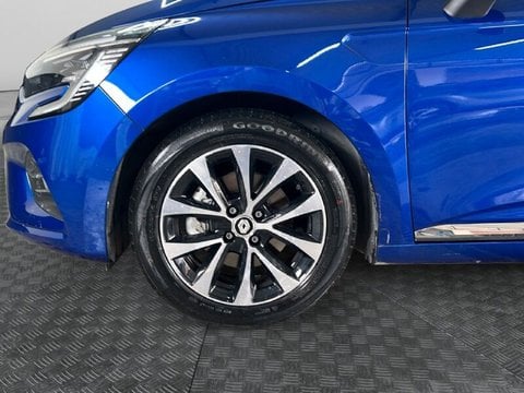 Auto Usate A Roma | Renault Clio V 2019 1.6 E-Tech Full Hybrid Techno 145Cv Auto