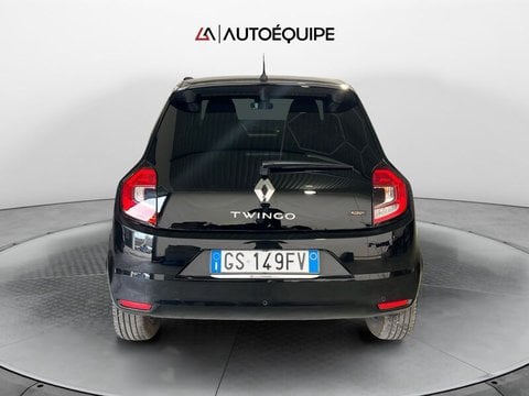 Auto Usate A Roma | Renault Twingo Electric Twingo Iii Electric Twingo Techno 22Kwh