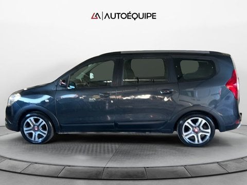Auto Usate A Roma | Dacia Lodgy 2017 Stepway Stepway 1.6 Techroad Gpl 110Cv 7P.ti
