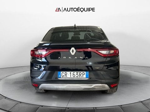 Auto Usate A Roma | Renault Arkana 2021 1.6 E-Tech Full Hybrid Techno 145Cv