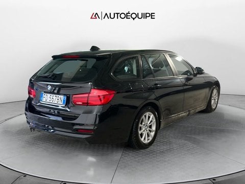 Auto Usate A Roma | Bmw Serie 3 Touring F31 2015 Touring 318D Touring Business Advantage Auto